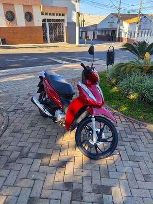 HONDA BIZ 125i HONDA BIZ 125i